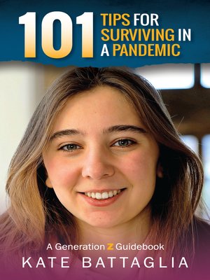 cover image of 101 Tips for Surviving in a Pandemic